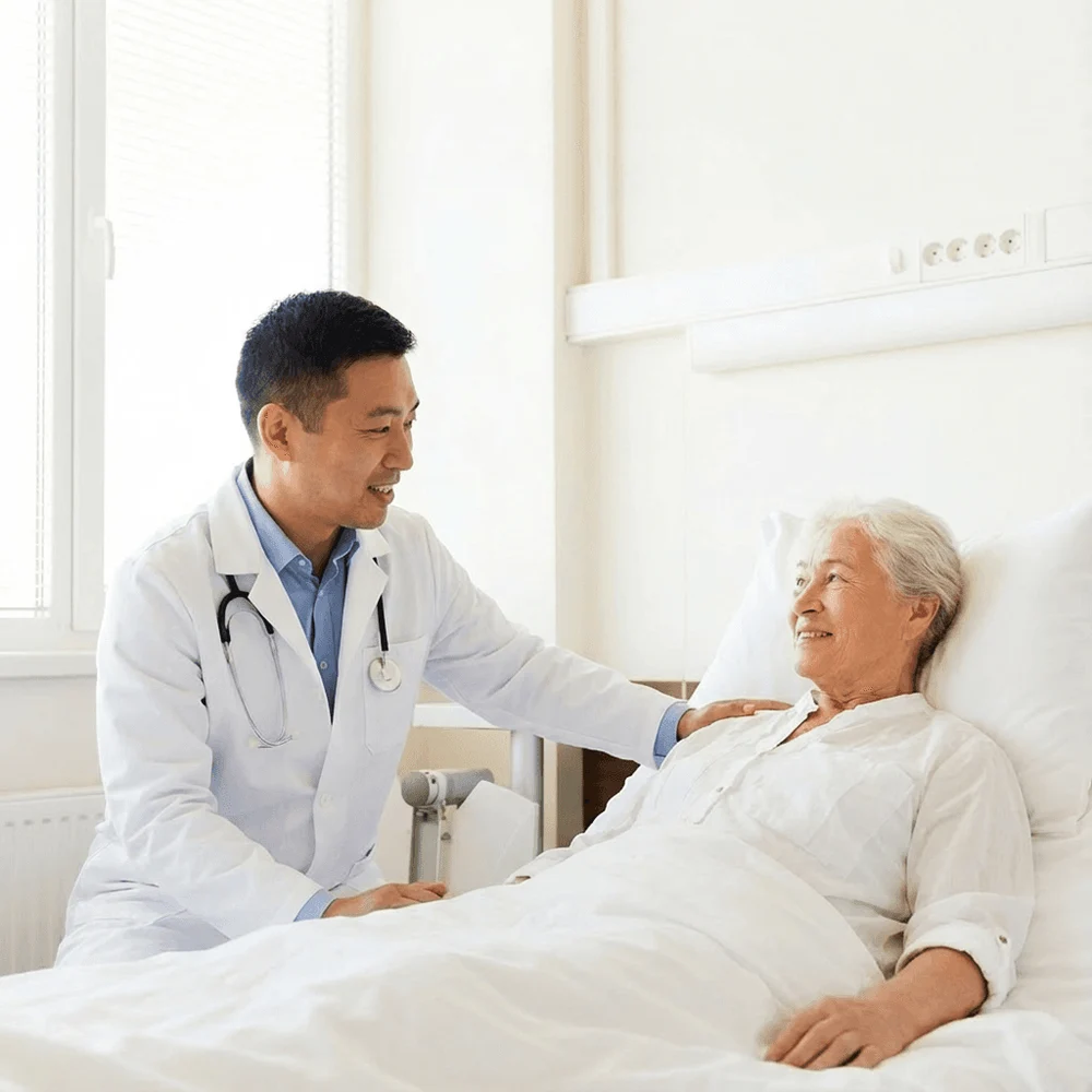 Персонализированное лечение рака у пожилых: 4-шаговая стратегия от члена-корреспондента РАН