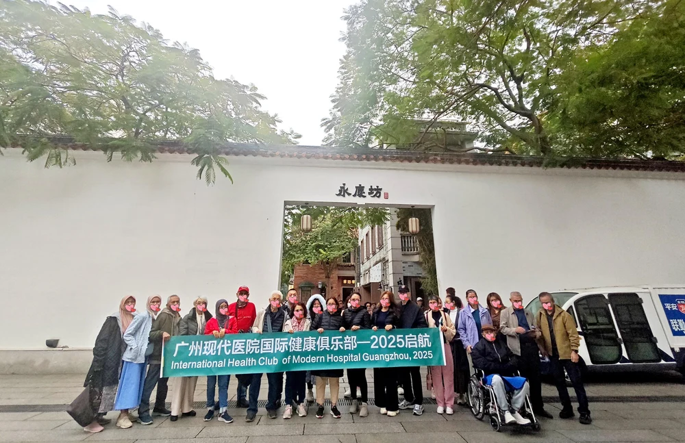 Спецпроект: Путешествие к здоровью