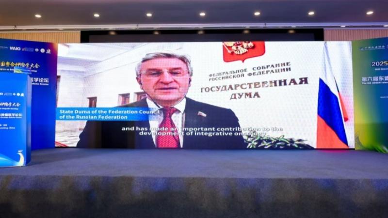 Российско-китайское сотрудничество в онкологии вышло на новый уровень