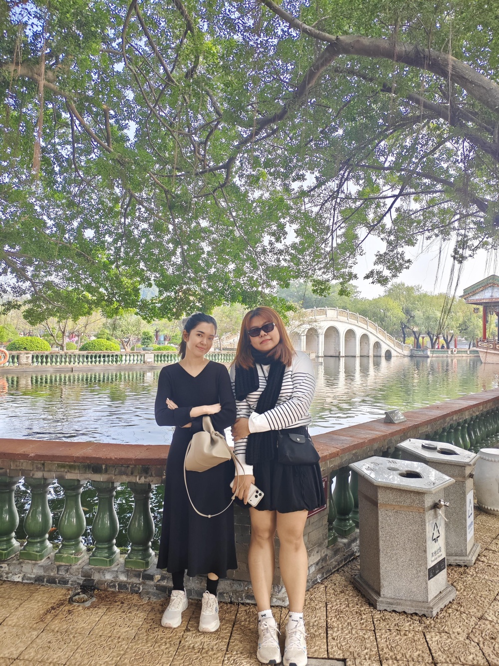 Культура, которая лечит: как наши пациенты открывали для себя Китай в парке «Баомоюань»