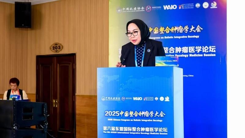 Российско-китайское сотрудничество в онкологии вышло на новый уровень