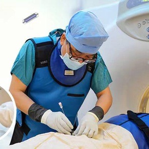 Имплантация зерен йода-125: Брахитерапия (внутренняя лучевая терапия)