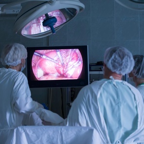 Микроволновая абляция (МВА)