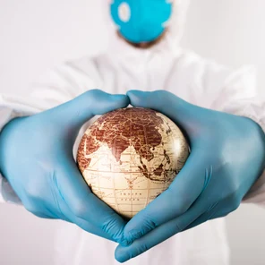 Международные сервисы