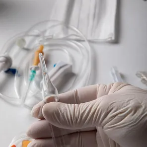 Интервенционная терапия