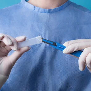 Комбинированный нож