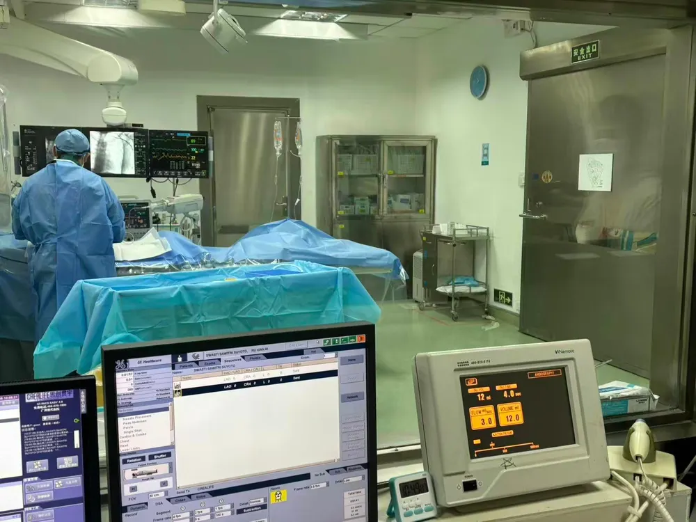 Уникальный опыт для российской делегации в области онкологии