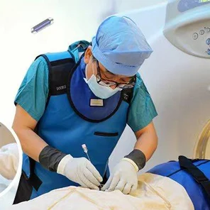 Имплантация зерен йода-125: Брахитерапия (внутренняя лучевая терапия)