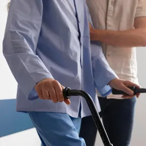 Реабилитация и поддержка