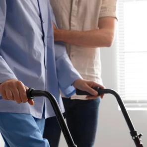 Реабилитация и поддержка