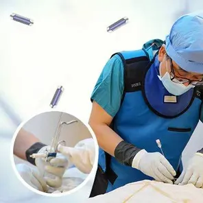 Имплантация зерен йода-125: Брахитерапия (внутренняя лучевая терапия)