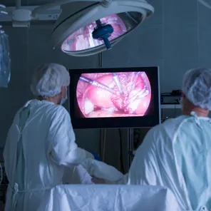 Микроволновая абляция (МВА)