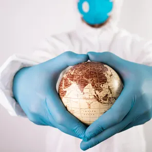 Международные сервисы